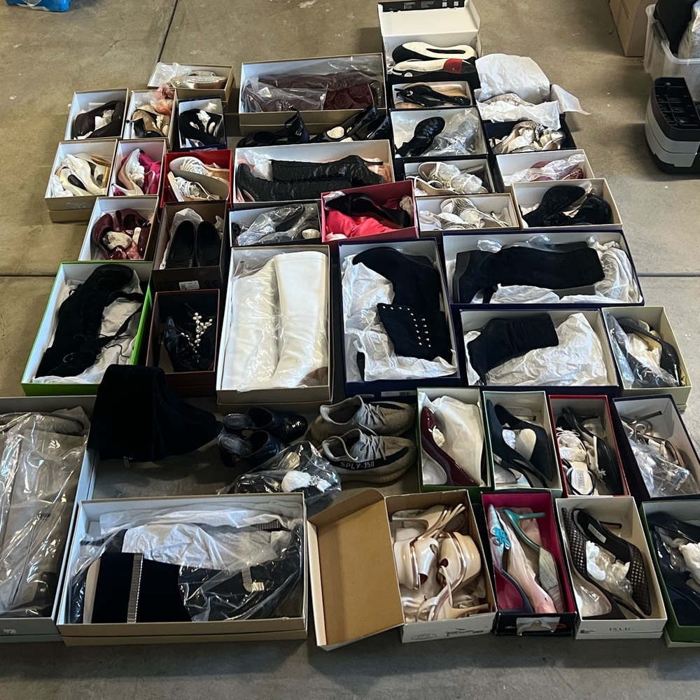 CHANEL Ankle Boots & Booties shoes flats sandals heels platforms